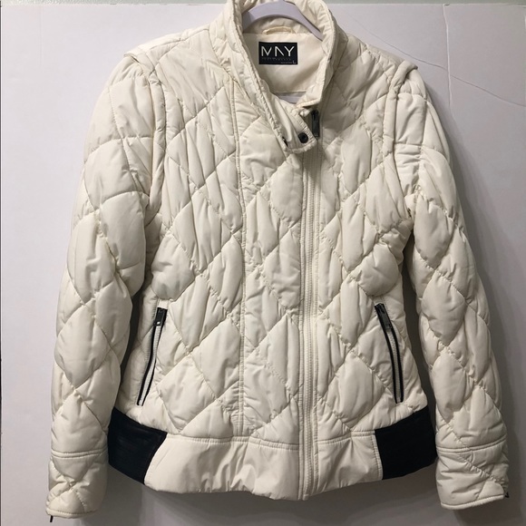 Marc New York Andrew Marc coat vest Large - Picture 3 of 8